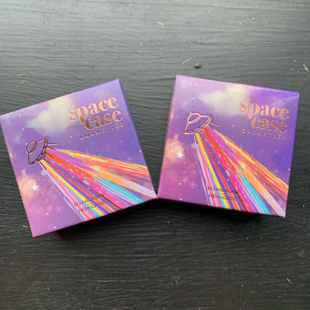Space Case Highlighter Duo